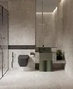 MT2141 Arctic Tundra Ivory Matt 60 - Bathroom 2.webp