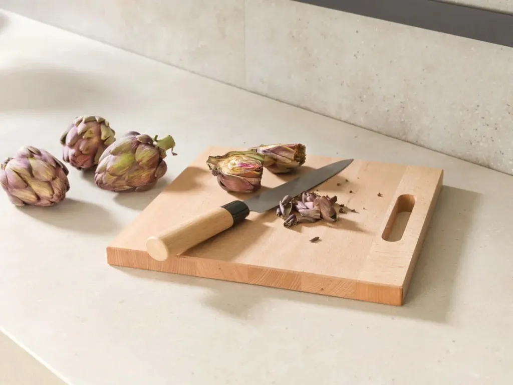 C229802251  - Xtone Bottega Caliza Nature 1600x3200x12mm - Kitchen 3.webp