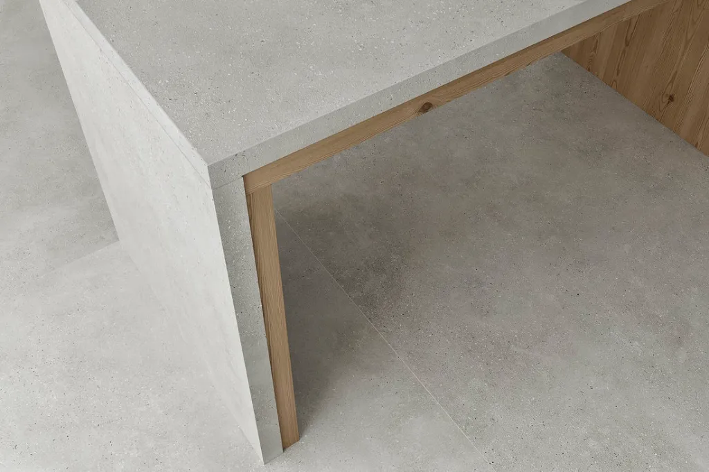 C229802351  - Xtone Bottega Acero Nature 1600x3200x12mm - Benchtop.webp