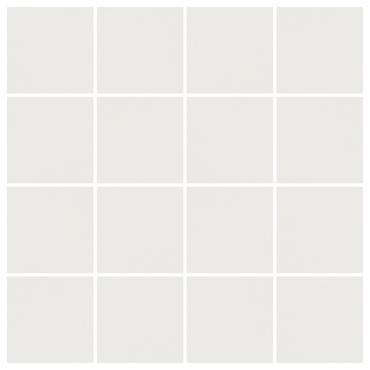 POR282 Surfaces Glacier Matt 75mm Mosaic - Swatch.webp