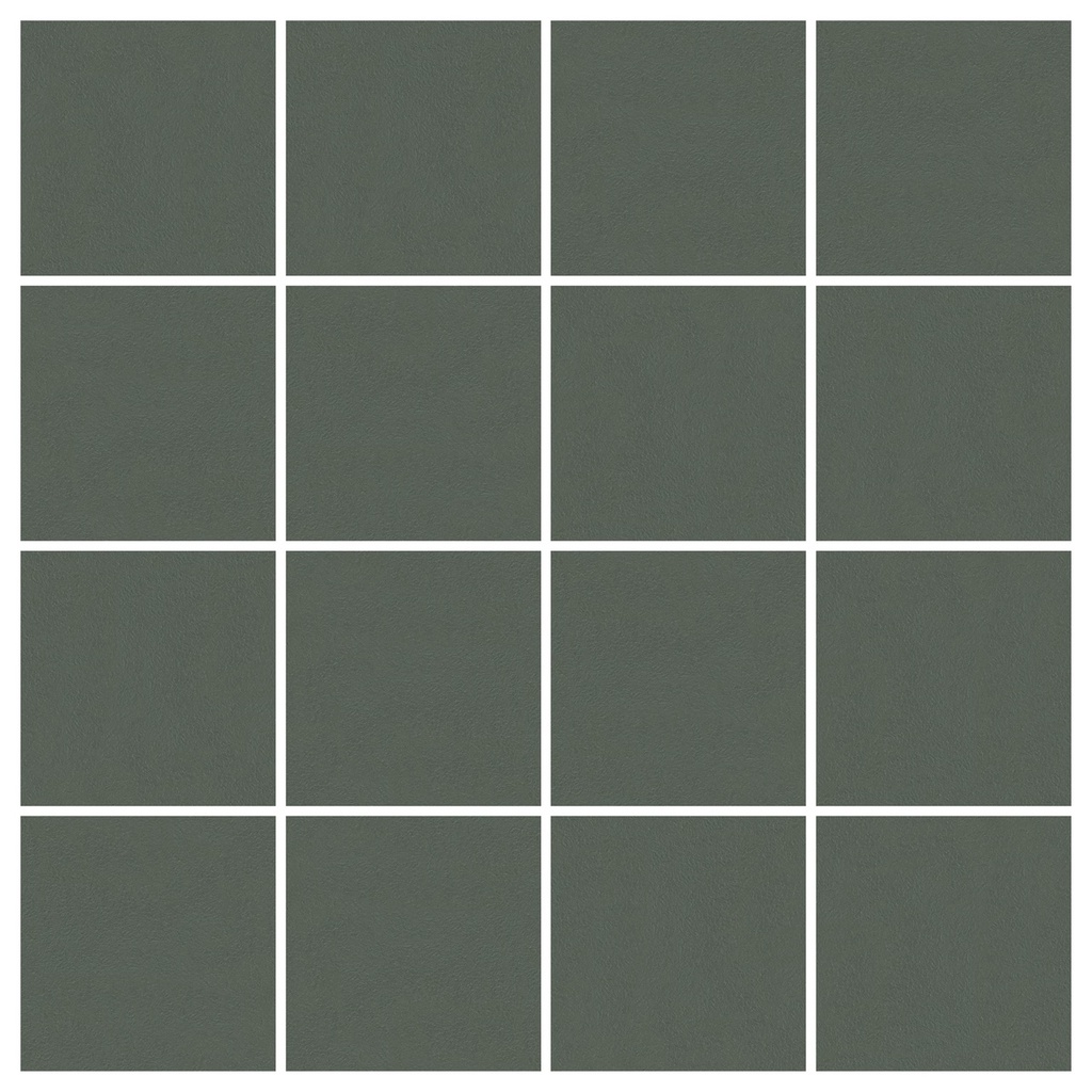 POR291 Surfaces Leaf Matt 75mm Mosaic - Swatch.jpeg