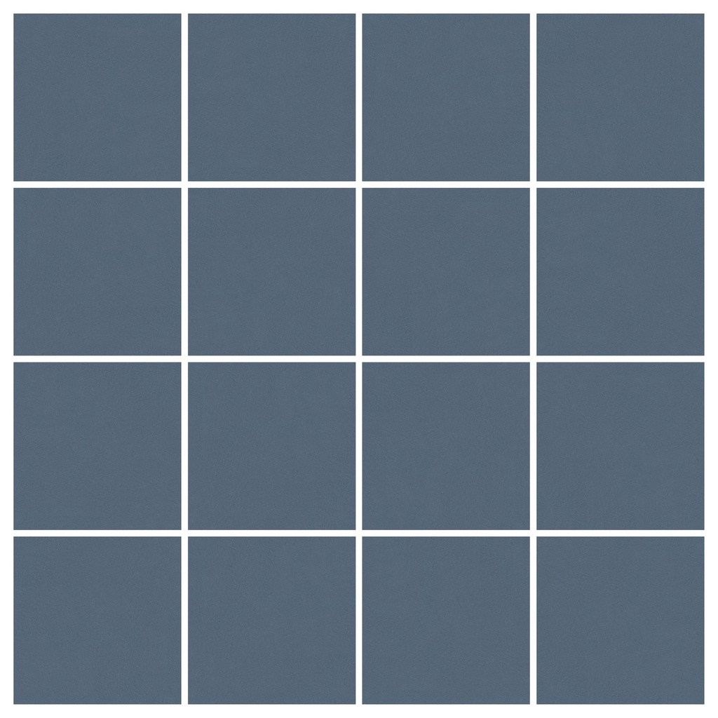 POR294 Surfaces Ultramarine Matt 75mm Mosaic - Swatch.jpeg