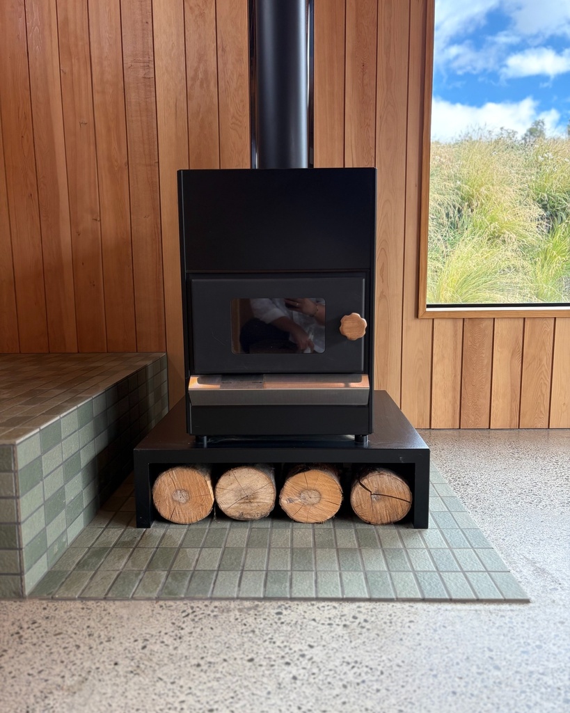 ACA039 Pasture Green Matt Mosaic 45x95mm - Fireplace 2.jpg