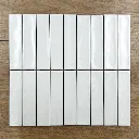 Marrakech Total White Matt Brick 4.8X20 - Layout.webp