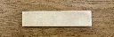 Marrakech Ivory Matt Brick 4.8×20 - Swatch.webp