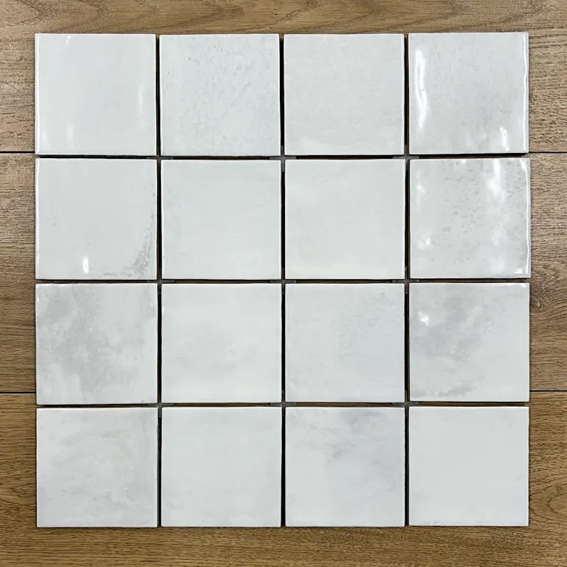 Marrakech White Gloss (100x100 mm) - Layout.webp