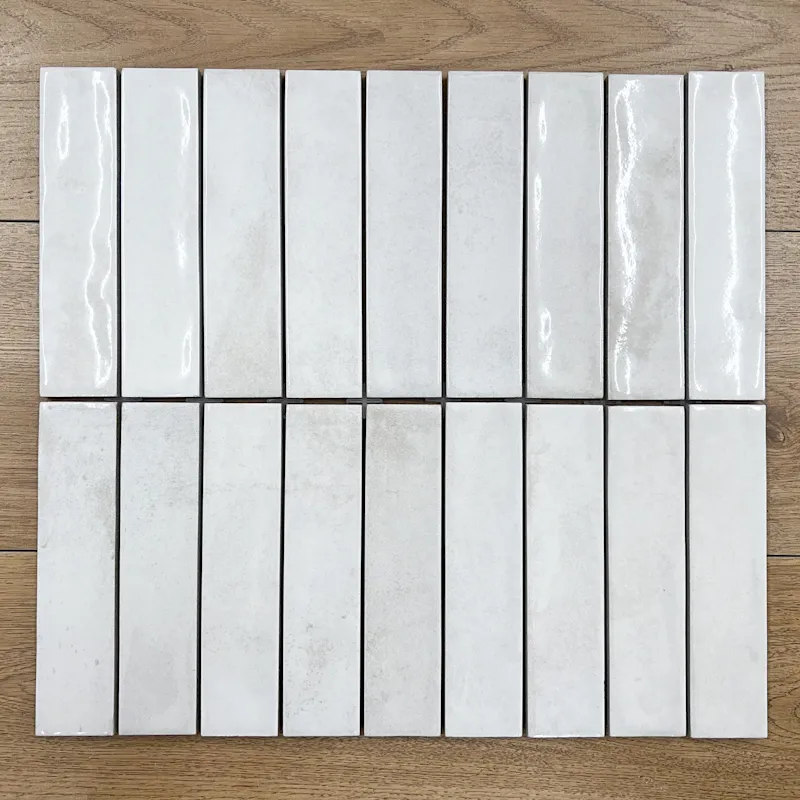 Marrakech White Gloss Brick 4.8X20 - Layout.webp