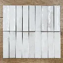 Marrakech White Gloss Brick 4.8X20 - Layout.webp