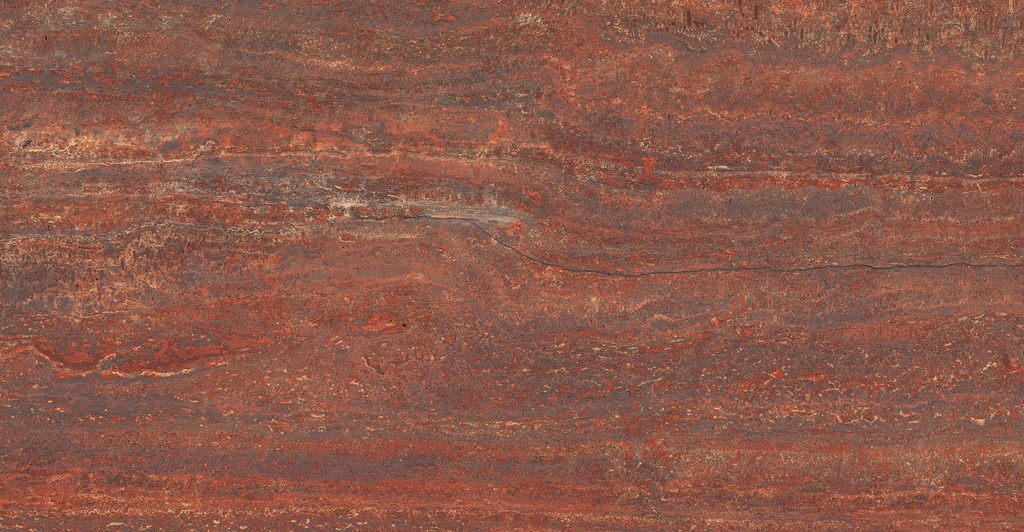 ITA374 - I Trav Rosso Vein Matt 60x120 - Swatch (10).jpg