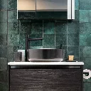 EQU064__Artisan Moss Green Gloss 13.2 bathroom.webp