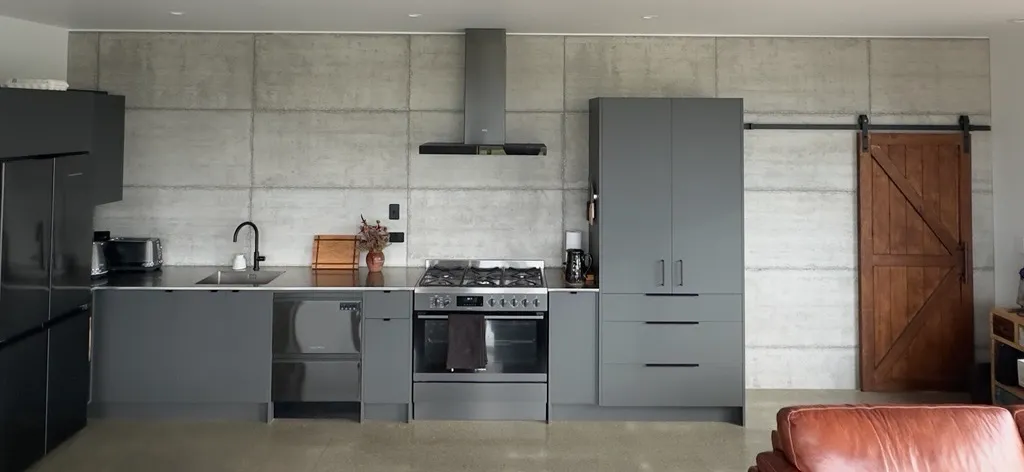 CSA029 - Form Cement Nat 60x120 - Barn Conversion Poihipi Road - Kitchen 1.webp