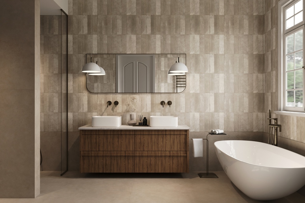 COTSBEI - Cotswolds Beige Matt 75×300 - Bathroom.jpg