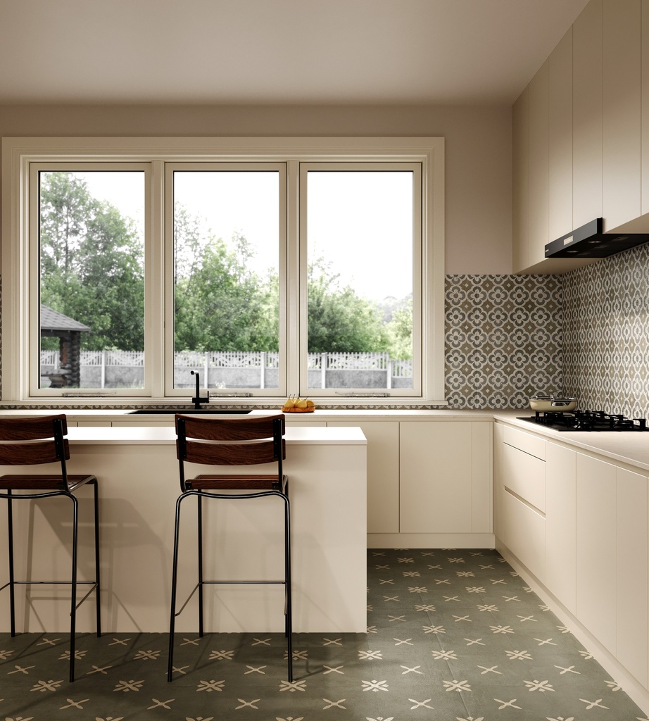 CASAGRE30 - Casablanca Green 300x300mm - Kitchen.jpg