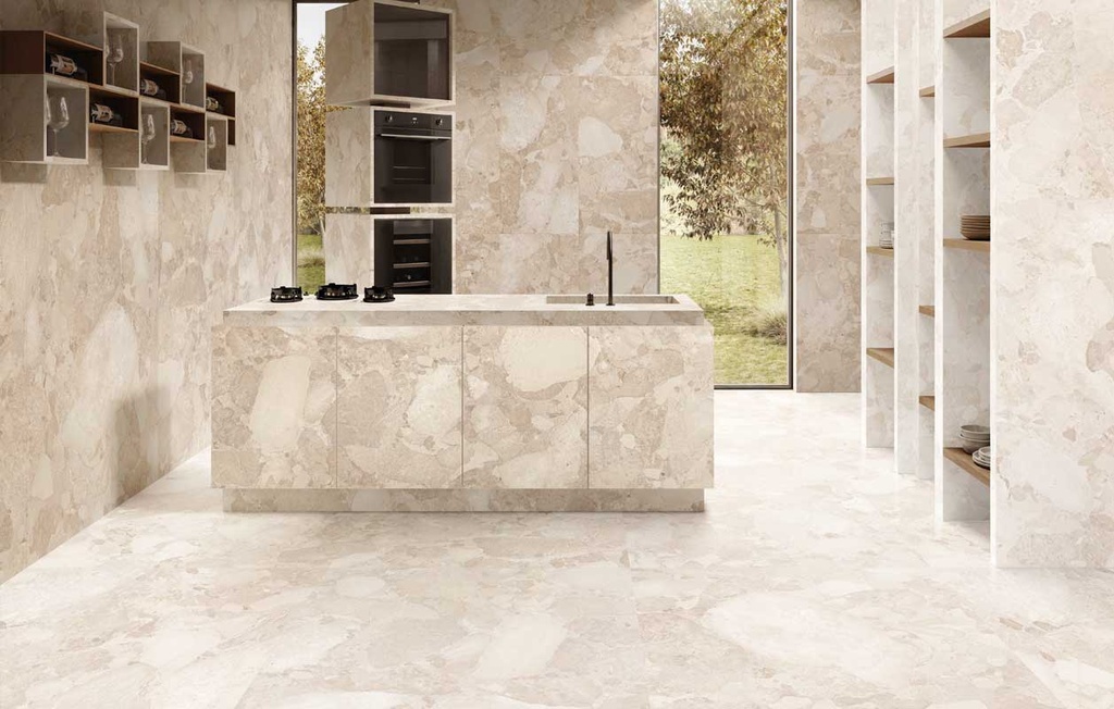 Materastone_White_Matt_1200x600 - Materastone White Matt 1200 x 600 - Kitchen 1.jpg