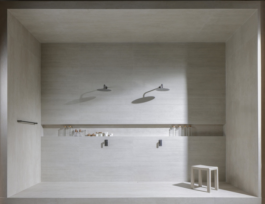 POR311 Sintese Off White Brutalista Deco Matt 60x120 - Bathroom 1.jpg