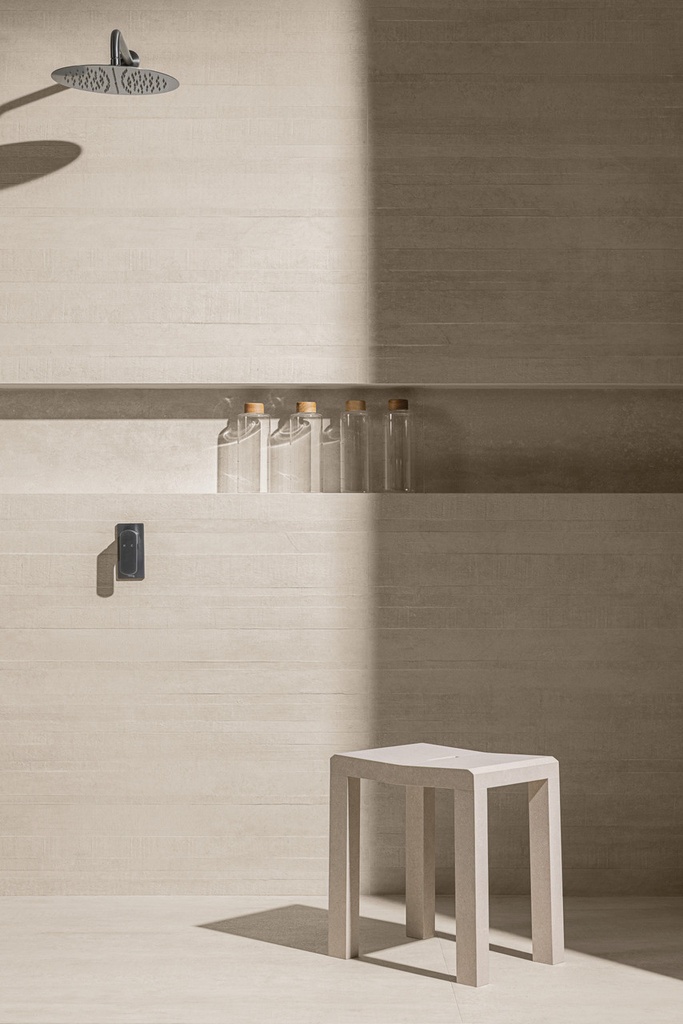 POR311 Sintese Off White Brutalista Deco Matt 60x120 - Bathroom 2.jpg