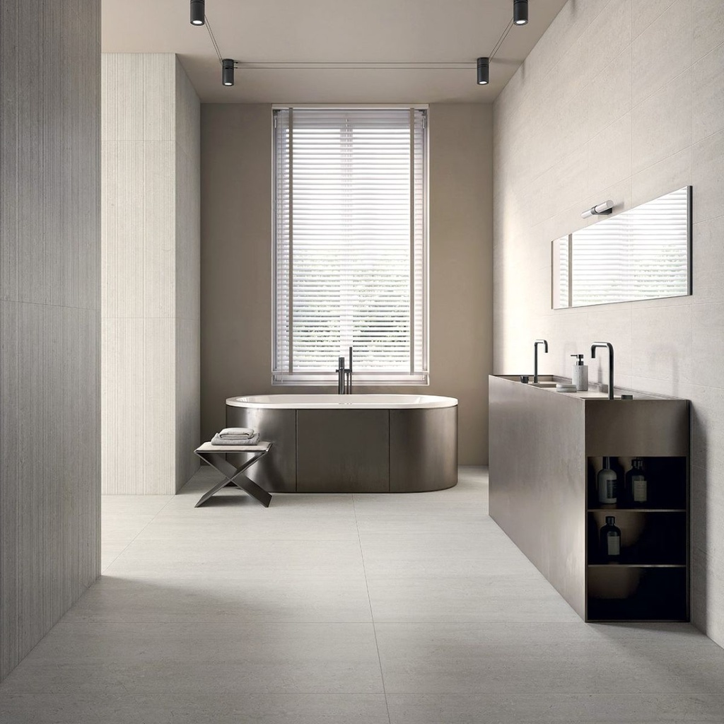 Salento_Bianco_Natural_60X120 - Salento Bianco Natural 60X120 - Bathroom 2.jpg