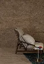 PRO243A - Unique Travertine Ruled Chocolate 600x1200 - Living Room Wall.webp