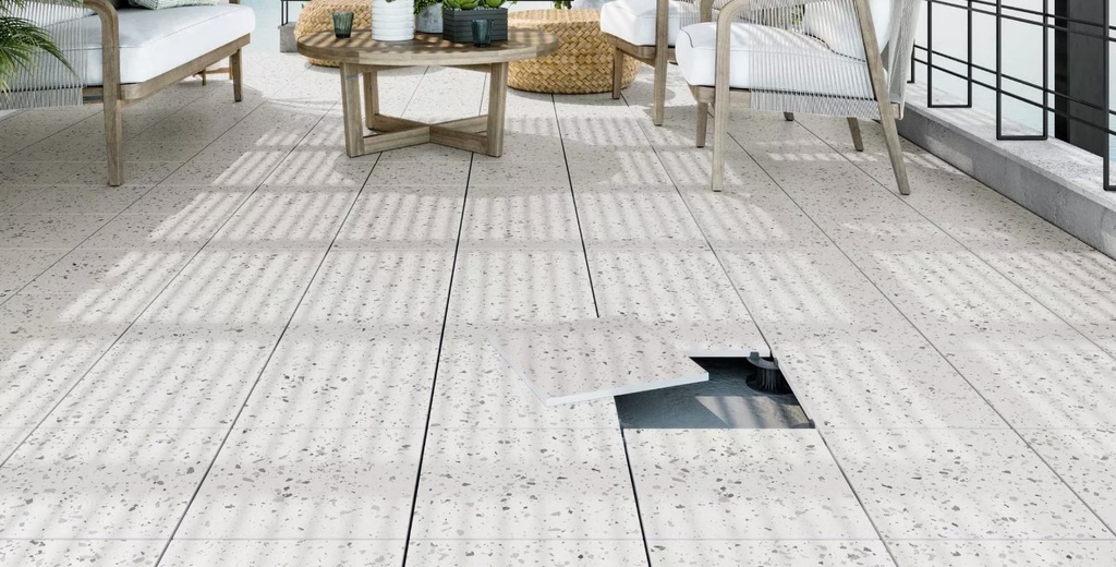 CARNI:Whi - CARNIVAL WHITE ANTISLIP TILE 32.9X32.9X1.4cm - Pattio.jpg