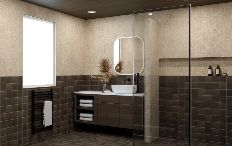 EQU141 Stage Brown Matt 10 - Bathroom 2.webp