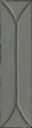 MRZ012 - Terramater Lichene 3D Losanga 9x37 - Swatch.jpg