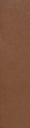 MRZ008 - Terramater Cotto Gloss 9x37 - Swatch 3.png