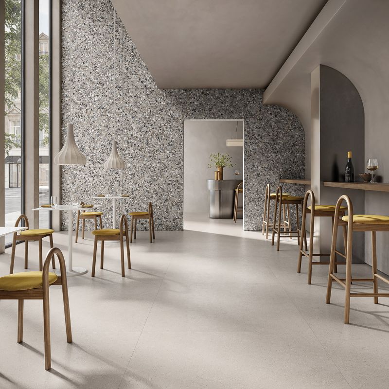 CER122A - Neoclassica Diorite 600 x 600 mm - Restaurant.jpg