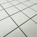 MOSAPEXWHI5 - MosaicFX Apex Porcelain White (48mm) 300x300mm - Swatch 2.webp