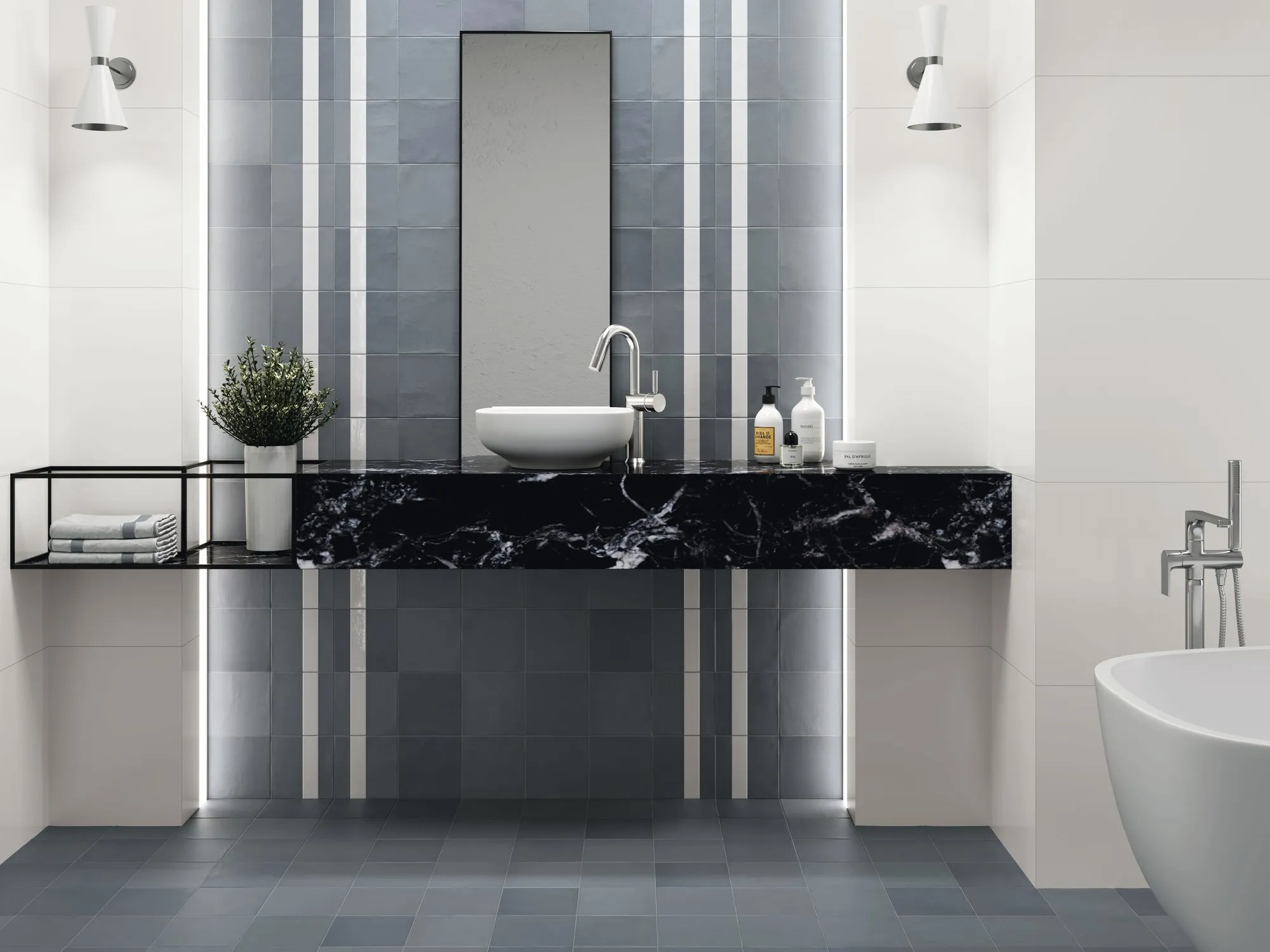 TTESCONBLU CONTEMPORARY-BLUESTONE-15X15 - Bathroom.webp