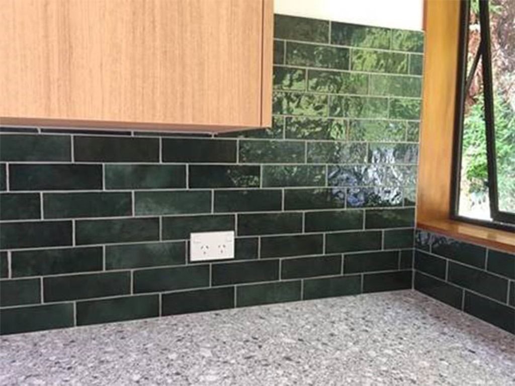 EQU057 Artisan Moss Green Gloss 6.5x20 - Kitchen 2.jpg