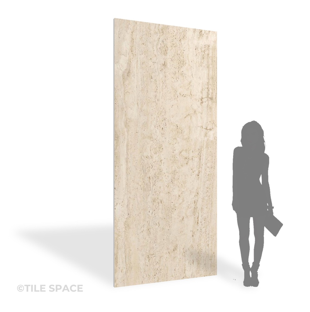 FLA006 Navona Honey Vein Matt 120x270 - Size Comparrison - Large Format Tile.jpg