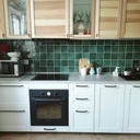 EQU064 Artisan Moss Green Gloss 13.2. - Kitchen 6.jpg