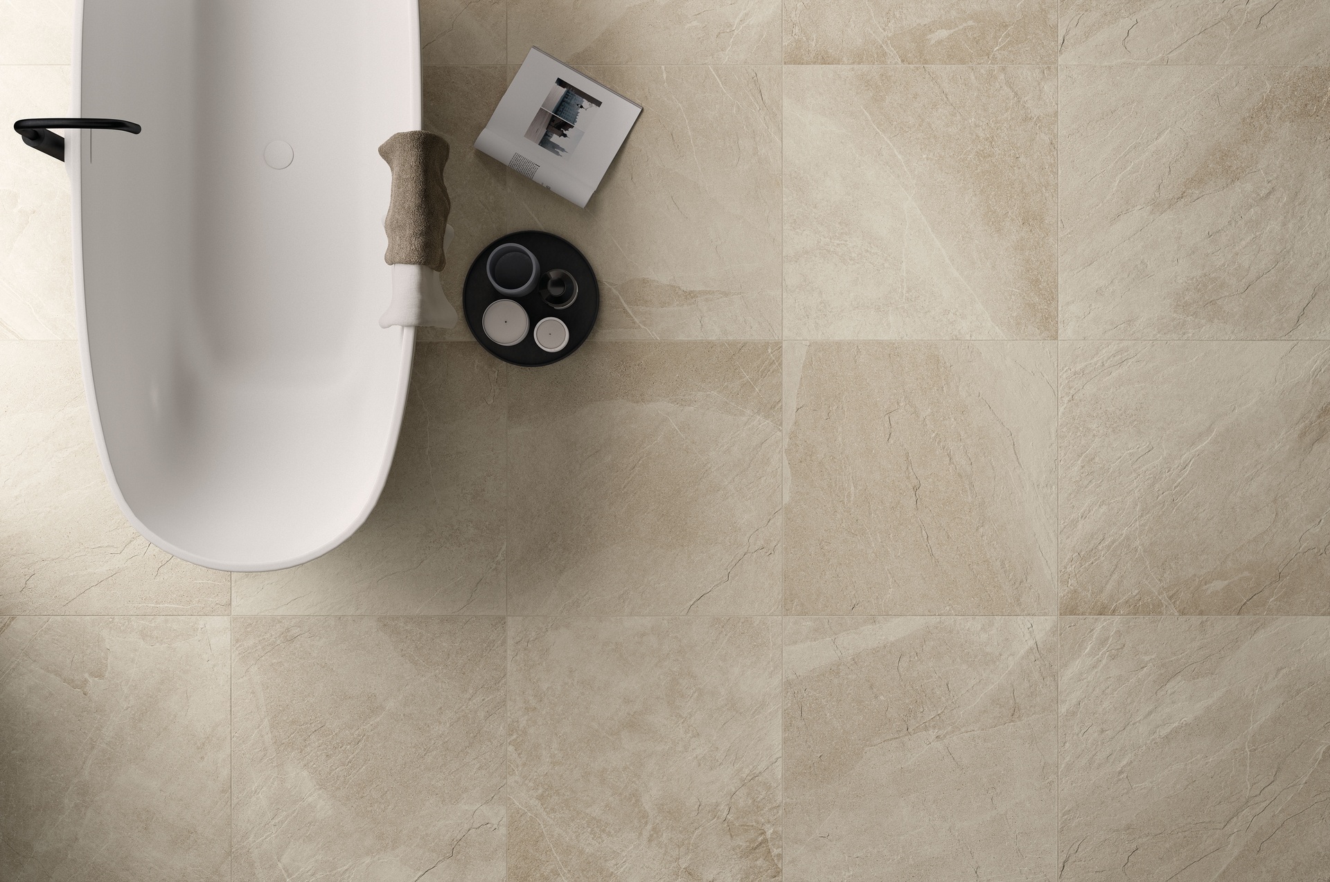 Shale Sand Matt 60 (600x600MM) | Tile Shed
