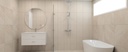 ITA354 Shale Taupe Ribbed 30X60 - Bathroom Render 1.jpg