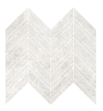 MT2155 Arctic Tundra White Matt Herringbone Mosaic - Swatch 1.jpg