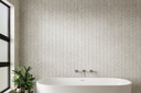 MT2156 Arctic Tundra Ivory Matt Herringbone Mosaic - Bathroom .jpg