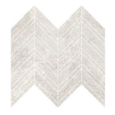MT2156 Arctic Tundra Ivory Matt Herringbone Mosaic - Swatch.jpg