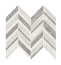 MT2158 Arctic Tundra Mix Matt Herringbone Mosaic - Swatch 1.jpg