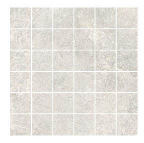 MT2150 Arctic Tundra Ivory Matt Square Mosaic 48mm - Swatch 1.jpg
