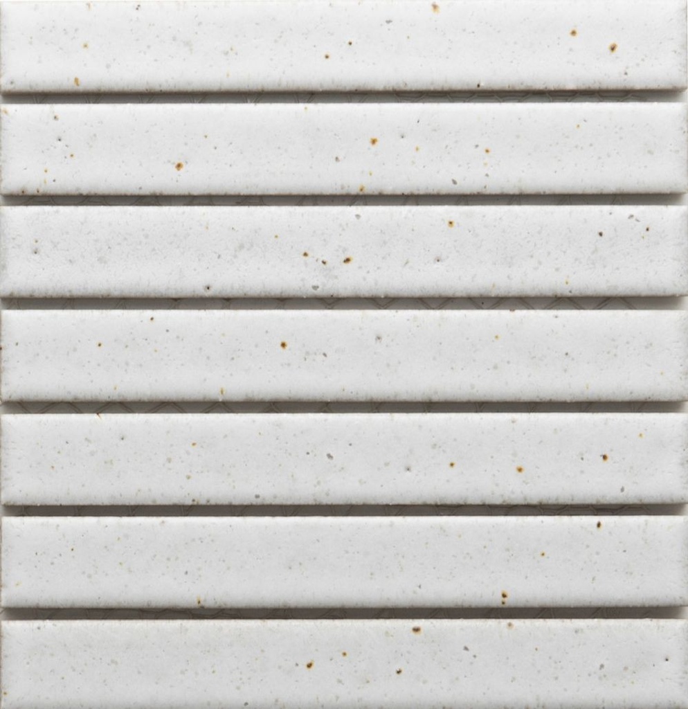 ACA024 Kayoborder White Matt Finger Mosaic 19x144 - Swatch 2.jpg