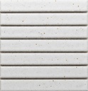 ACA024 Kayoborder White Matt Finger Mosaic 19x144 - Swatch 2.jpg
