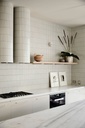 ACA024 Kayoborder White Matt Finger Mosaic 19x144 - Kitchen 3.jpg