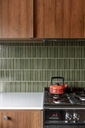 ACA026 Kayoborder Olive Gloss Finger Mosaic 19x144 - Kitchen 6.jpg