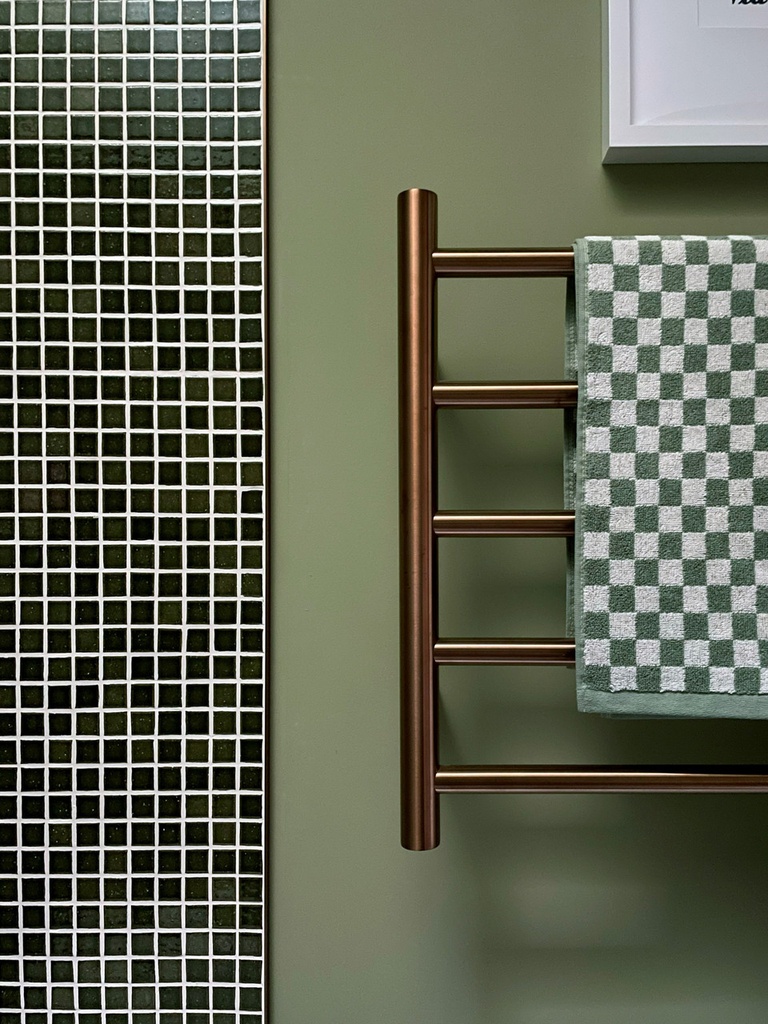 ACA022 Kayo Square Olive Gloss Mosaic 22.5mm - Bathroom 2.jpg