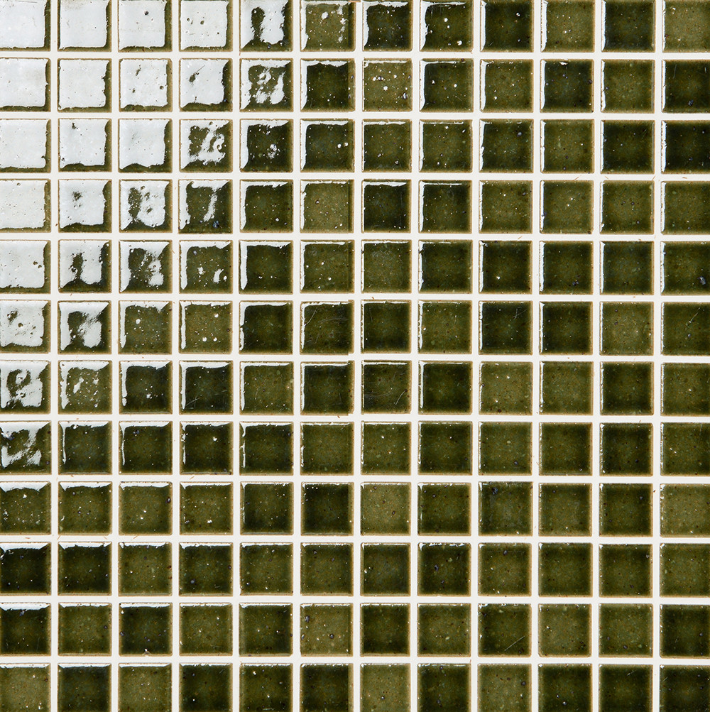 ACA022 Kayo Square Olive Gloss Mosaic 22.5mm - Swatch.jpg