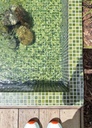 ACA022 Kayo Square Olive Gloss Mosaic 22.5mm - Pool 1.jpg