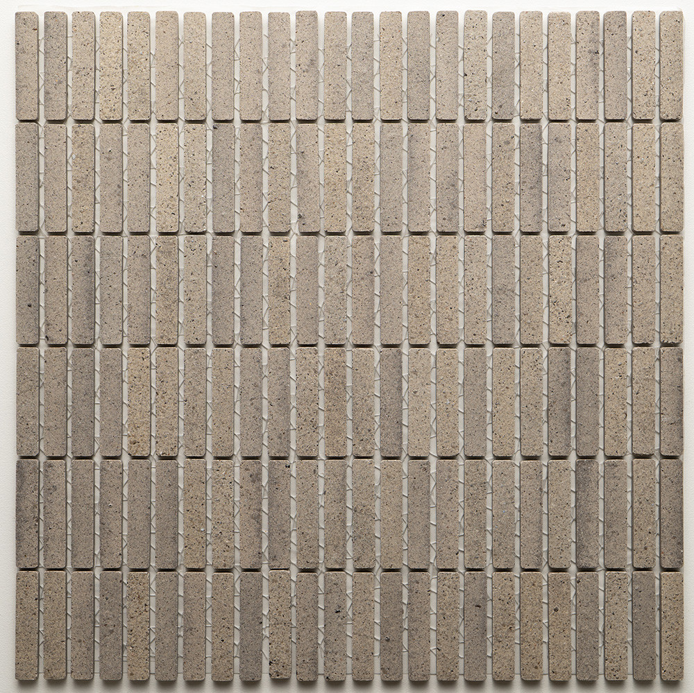 ACA035 Kreuz Dark Grey Matt Finger Mosaic 10x48mm - Swatch.jpg