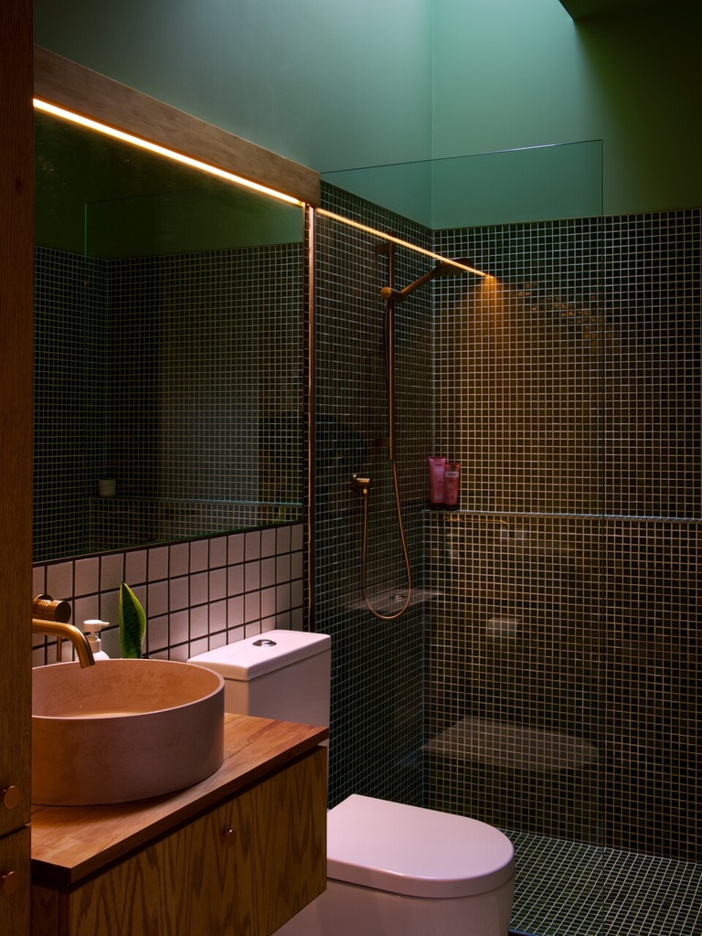 ACA029 Minokoyo White Matt Mosaic 69x69 - Bathroom 1.jpg