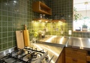 ACA031 Minokoyo Olive Gloss Mosaic 69x69 - Kitchen 2.jpg