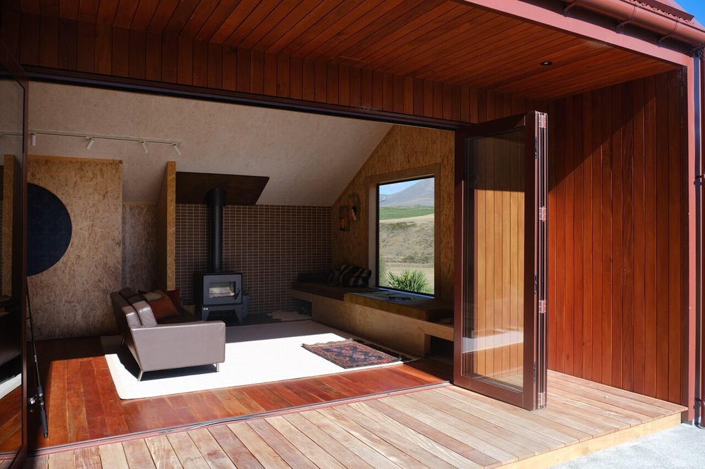 ACA040 Pasture Brick Matt Mosaic 45x95mm - Fire surround 1.jpg